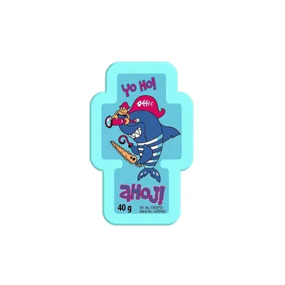 Produktbild von splash splash bad pille vanilleeis