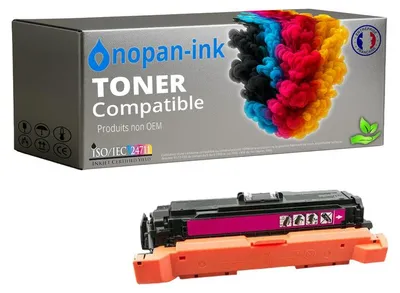 W2123X Toner Magenta compatible pour HP 10000 pages - image principale