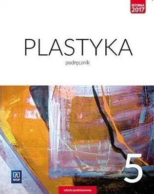 Zdjęcie produktu dla WSiP Plastyka - podręcznik z ćwiczeniami dla klasy 5