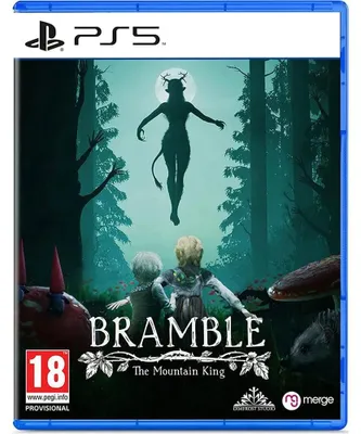 Produktbild von Merge Games Bramble: The Mountain King, PlayStation 5, M (Reif), Physische Medien