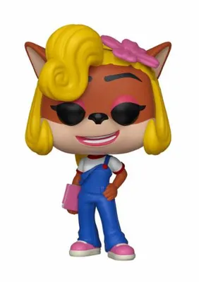 Zdjęcie produktu dla FUNKO Coco Bandicoot, Figurka kolekcjonerska, Gra wideo