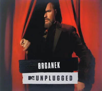 Produktbild von Organek: MTV Unplugged Organek (Digipack)