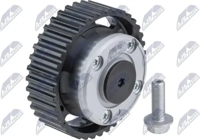 Produktbild von NTY RKZ-RE-002 Nockenwellenversteller für RENAULT Clio III Schrägheck (BR0/1, CR0/1) Einlass 38-Zähne