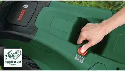 Produktbild von Rasenmäher, Bosch AdvancedRotak 44-750, Kabelgebunden, 1800W