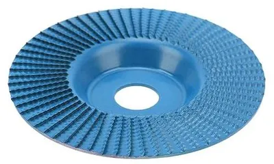 Zdjęcie produktu dla Tarcza szlifierska węglik wolframu 125 mm do drewna rzeźbienie