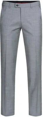 Produktbild von Greiff Corporate Hose Herren Modern WITH 37.5® Hellgrau 52