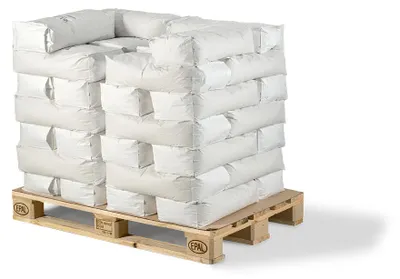 Produktbild von Quarzsand HQs, Körnung:0.3 - 0.8, Verpackungseinheit:999 kg