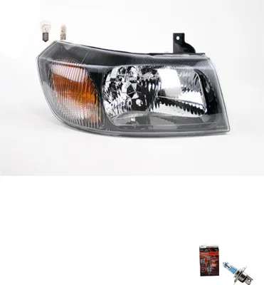 Produktbild von Scheinwerfer + Osram Night Breaker Laser passend für Ford Transit Rechts 1205194 1138188 1353948 1103123 1114876 1135456 1140056 4696760 469677 Johns
