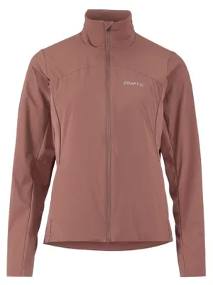 Produktbild von Craft ADV Essence Warm Jacket 2 W rose brown M