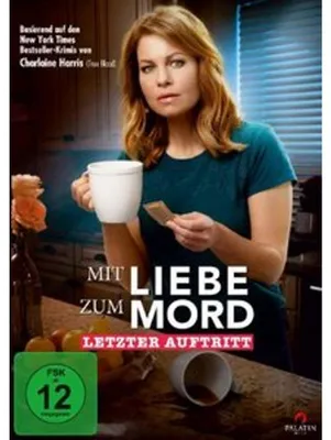 Produktbild von Mit Liebe zum Mord - Letzter Auftritt