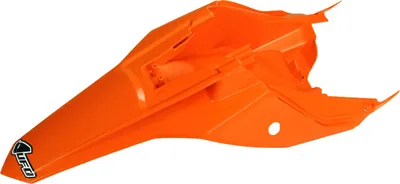 Produktbild von UFO Plast Kotflügel hinten KT04072-127