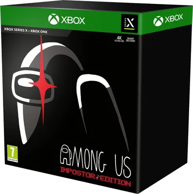 Produktbild von Maximum Games Among Us - Impostor Edition, Xbox One, E10+ (Jeder über 10 Jahre)