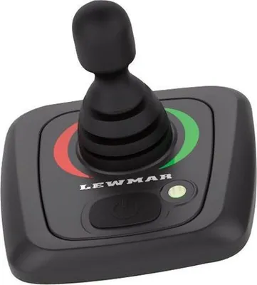 Zdjęcie produktu dla Joystick LEWMAR Blue Generation - Osculati 02.045.03