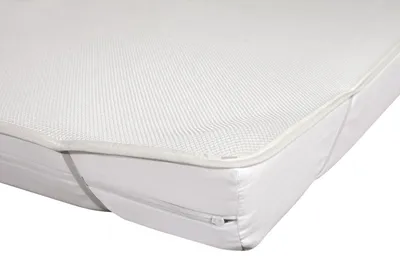 Produktbild von Julius Zöllner Matratzen-Auflage Air allergikergeeignet 60x120 cm