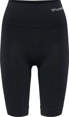 Produktbild von Hummel Tif Seamless Kurze Leggings Schwarz XL Frau Schwarz XL