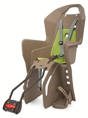 Obrázok produktu pre POLISPORT KOOLAH FF 29" detská sedačka r/podsedák. hnedá/zelená