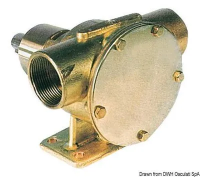 Image de Pompe Nauco 40 1" 1/2 , 1 pièce