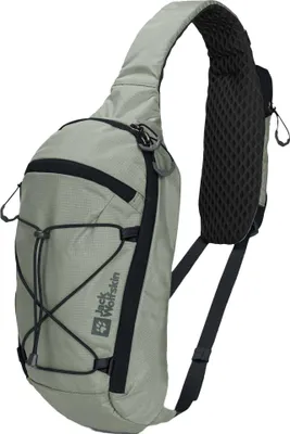 Image de Jack Wolfskin Bodybag sac à dos Cyrox Sling mint leaf : vert-40 Assortiment de couleurs : vert-40
