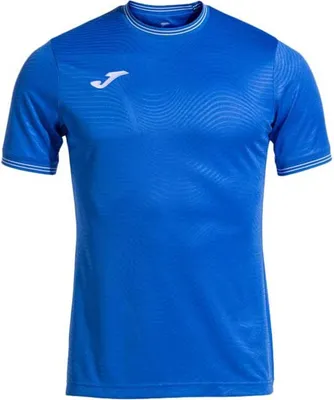 Immagine prodotto di Joma Toletum V - Maglietta a maniche corte Blu L Uomo Blu L