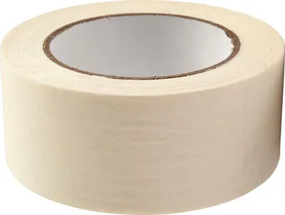 Produktbild von Creativ Company Malband 50mm - Abklebeband 50 Meter für Malprojekte