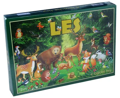Image de Le jeu de la forêt