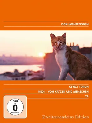 Obrázok produktu pre Kedi - Von Katzen und Menschen -   - (DVD Video / Sonstige / unsortiert)