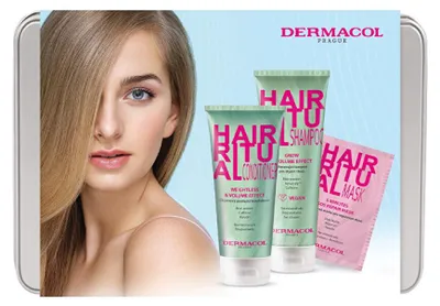 Zdjęcie produktu dla Zestaw upominkowy Hair Ritual Volume