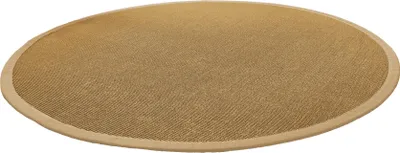 Produktbild von Sisal Premium Teppich ASTRA Manaus hanf/sahara Rund 350cm