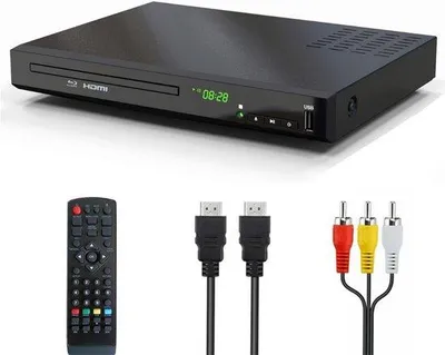 Immagine prodotto di Lettori DVD e Blu-ray esterni con HDMI