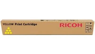 Image de Ricoh Haute capacité - jaune - original