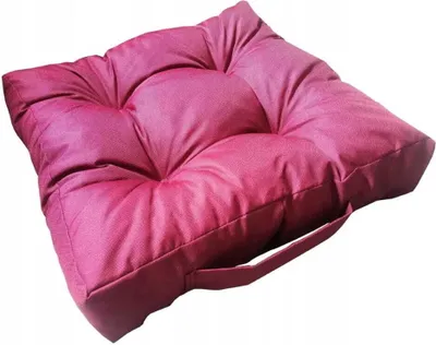 Immagine prodotto di Cuscino materassino da giardino 40x40 cm per sedia impermeabile