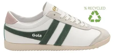 Image de Baskets Gola Bullet Pure pour femmes, couleur blanche, taille 42