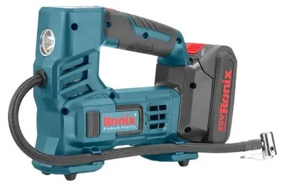 Produktbild von 20V Akku-Mini-Kompressor 10,35 bar