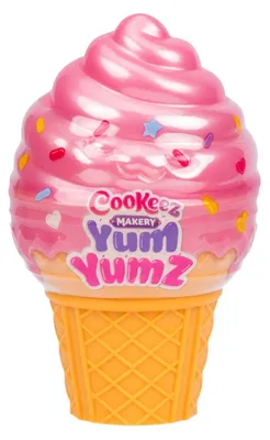 Immagine prodotto di Moose Toys Cookeez Makery Yum Yumz, animali giocattolo, 5 anni