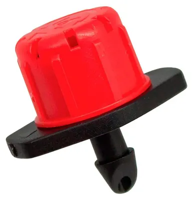 Produktbild von Blue Bird 74533 Tropfer Kunststoff-bewässerungszubehör 50 Einheiten Rot Rot One Size