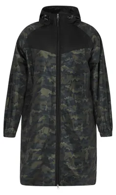 Immagine prodotto di CALEY  Cappotto da donna - Verde oliva, S