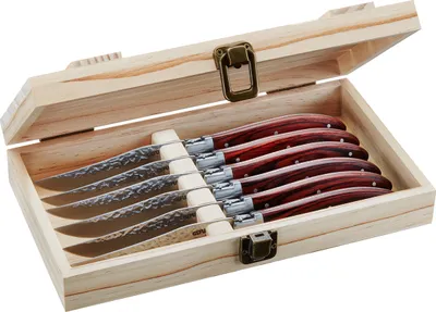 Produktbild von Steakmesser-Set RANCHO, 6 Stück