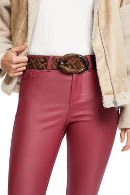 Produktbild von Esprit Python Belt, CAMEL E230 E230 75