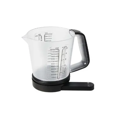 Obrázek produktu pro Excellent Houseware Kuchyňská váha s miskou 1200 ml