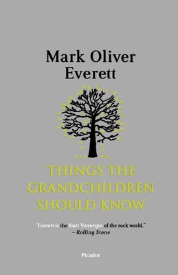 Produktbild von Things the Grandchildren Should Know