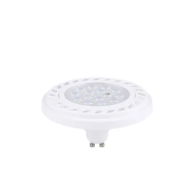 Productafbeelding van LED lamp GU10 ES111, 9W, 4000K (neutraal wit), 800lm, artikelnummer 9214, merk Nowodvorski