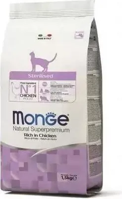Immagine prodotto di Monge 8009470011938, Adult, Pollo, 1,5 kg