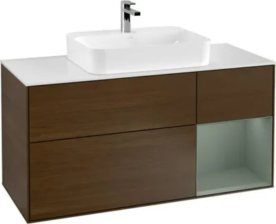 Produktbild von Villeroy & Boch G421GMGN Waschbeckenunterschrank Finion G42