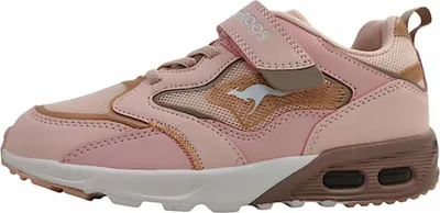 Image de Chaussures de course KangaRoos KX - Count EV pour filles, rose, taille 35