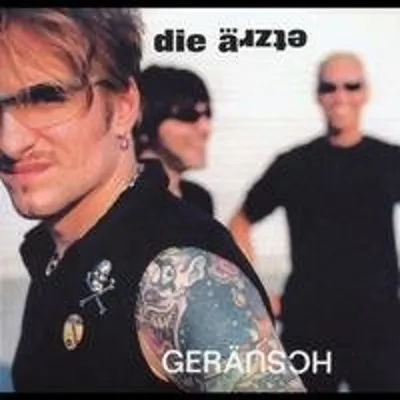 Obrázek produktu pro Die Ärzte: Die ?rzte - Ger?usch - - (CD / Název: A-G)