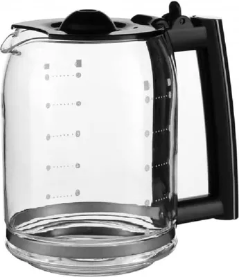 Produktbild von RUSSELL HOBBS Ersatzglaskanne 700132 für Kaffeemaschine Elegance 23370-56