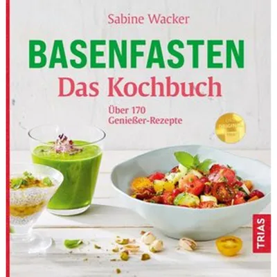 Obrázek produktu pro Basenfasten - Das Kochbuch