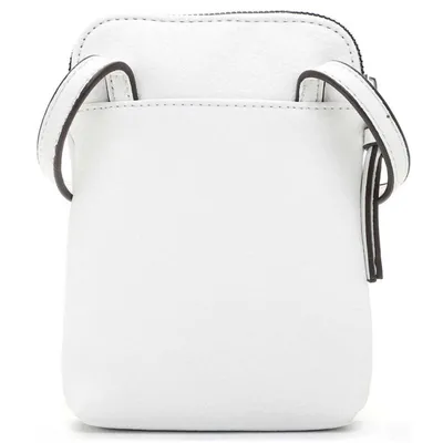 Produktbild von Tamaris Damen Handytasche Handyetui Umhängetasche Steckfach Alessia 30815, Farbe:Weiß