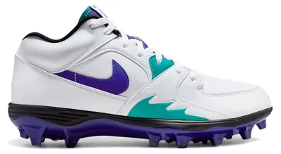 Image de Jordan Stadium 90 Low TD, couleur "Grape" - Pointure européenne 46
