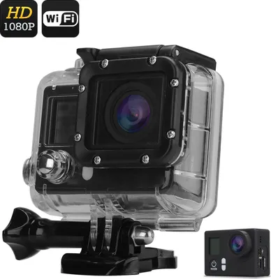 Immagine prodotto di Fotocamera sportiva da 12MP